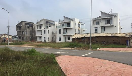 Bán Lô Biệt Thự 412m2 Hướng Đông Bắc