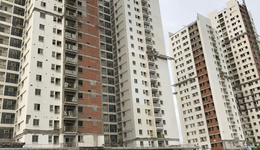 Cần Bán Căn Hộ Giá Tốt 2PN Tại Quận Bình Tân Duy Nhất Giá 890 Triệu