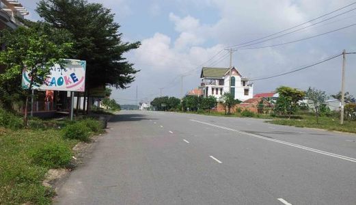 Sang Lào Định Cư , Bán Lô Đất Vs 2p Trọ Tại Mỹ Phước 3 Giá 250tr 100m2