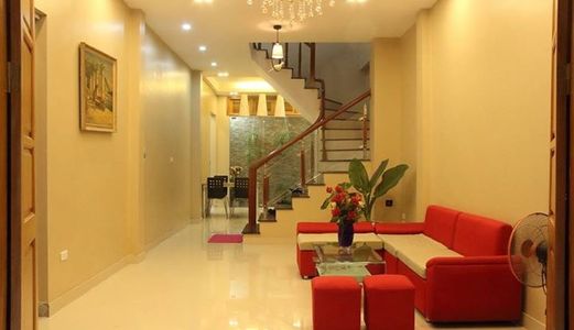 Bán Nhà 38, 5m2 * 5 Tầng Cuối Đường Bà Triệu Khu Hưu Trí, Hà Trì 1, Giá: 2.7 Tỷ