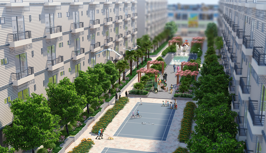 Liền Kề Flc Sầm Sơn- Cơ Hội Vàng Cho Các Nhà Đầu Tư Chuyên Nghiệp