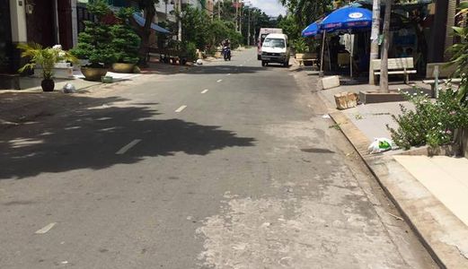 Bán Nhà Mt 4x22.5m 3.5 Tấm Đường 21, P.Bình Trị Đông B, Q.Bình Tân