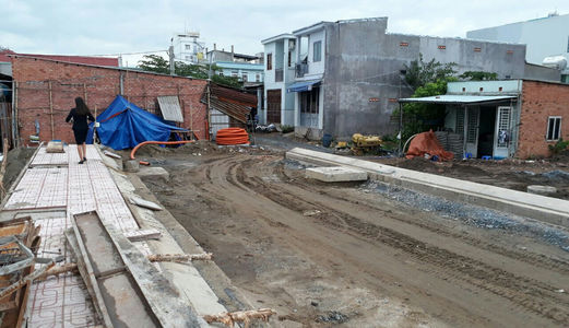 Đất Nền Tiềm Năng Ngay Chân Chợ Cầu Đường Nguyễn Văn Quá Quận 12