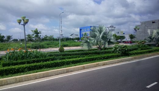 Thanh Lý Gấp Lô Góc Biệt Thự. Bình Chánh. Diện Tích lớn. Ngân Hàng VIB Tài Trợ