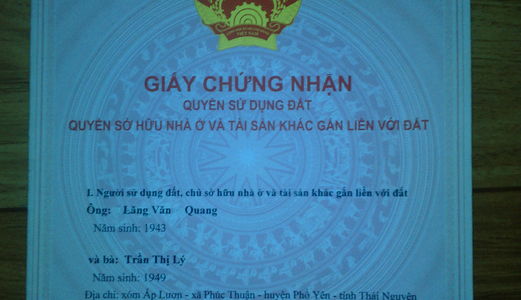 Đất Rộng Với 2000m Thổ Cư