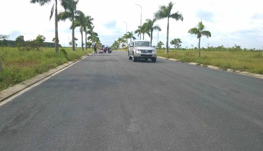 Bán Đất Mt Ql56, Tp. Bà Rịa - Vũng Tàu Có Shr Được Xdtd