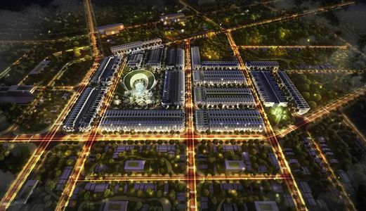 Tin Sốt Về Đất Khu Đô Thị “ GAIA CITY ”- Sắp Mở Bán - Sẽ Đem Đến Cho Nhà Đầu Tư Trúng Lớn