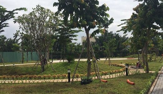 Đất Biệt Thự Đường Huỳnh Tấn Phát, Nhà Bè 160m2 Giá 17 Triệu/M2. 01666-929-936