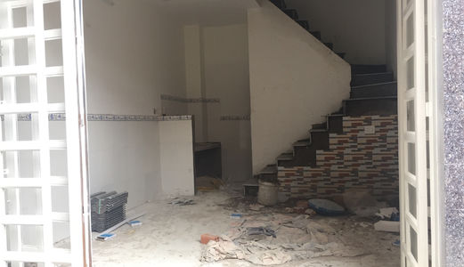Nhà 1 Trệt 2 Lầu Giá 1,28 Tỷ Quận Bình Tân