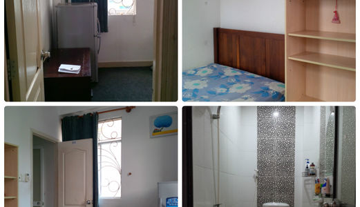 Cho Thuê Phòng 108/64a1 Trần Quang Diệu, P.14, Q.3 (Gần Chùa Vĩnh Nghiêm, Chùa Kim Cương)