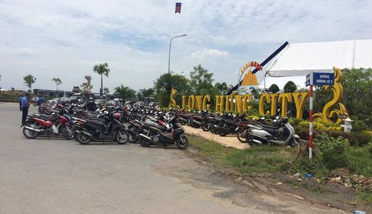 Dự Án Long Hưng Thanh Toán 400tr Sở Hữu Nền Đất 100m2 - Liên Hệ: 0938.206.375 Mở Bán Khu Đẹp Nhất