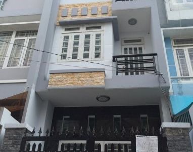 Nhà Hóc Môn- Đúc 2 Tấm-Shr-Tiện Kinh Doanh Lh 0901329228