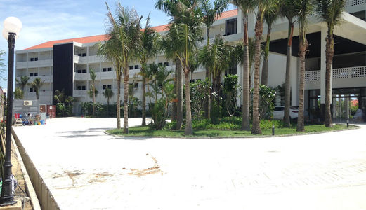 Sang Mỹ Định Cư Chuyển Nhượng Lại Lô Đất BIỂN Đường Trường Sa Cách Biển 100m