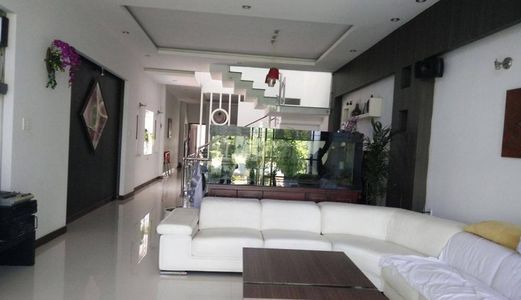 Nhà Mặt Tiền 10m Tân Hòa Đông 4x18m, 4 Tấm Mới 100%, Không Bị Lộ Giới