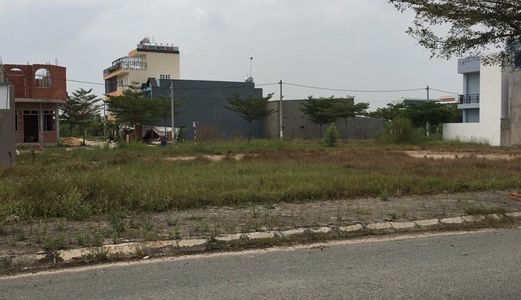 Bán Gấp Lô Đất 92m2, Đường Dương Công Khi, H. Hoc Môn