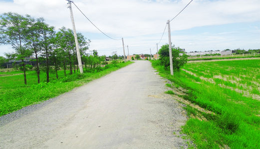 Bán 6500m2 Đất Vườn Xã Đa Phước Bình Chánh Chỉ 1tr/M2    .0903189428