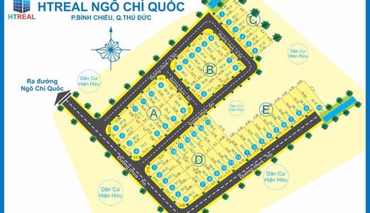 Cần Sang Gấp Lô Đất Giá 1,4 Tỷ Ngay Chợ Đầu Mối Thủ Đức Đã Có Sổ. LH: 0903.65.79.75