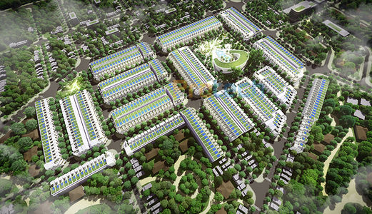 Đất Nền KĐT Gaia City, Đường 34m Nối Thẳng Đến COCOBAY, Giá Chỉ Từ 4,5tr/M2, Chiết Khấu Lên Đến 15%