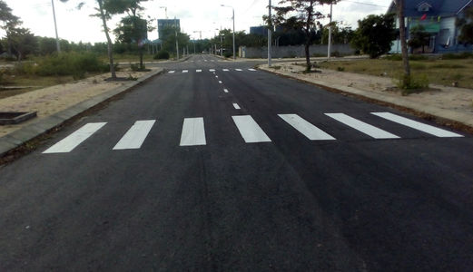 Bán 4 Lô Liền Kề Đường Số 6, Hồ Sinh Thái Bàu Tràm – 117m2/Nền