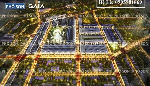 Ra Mắt 2 Block Đẹp Nhất Thuộc Dự Án Gaia City Sau Lưng Cocobay-Giá Hấp Dẫn Rẻ Nhất Thị Trường