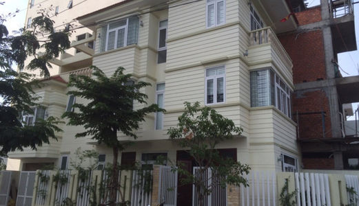 Sang Mỹ Định Cư Nên Bán Lại Nhà Biệt Thự 2 Mặt Tiền Đường Lê Lộ Và An Thượng 27