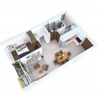 3 Phòng Ngủ 1tỷ7 Tara Residence