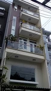 Bán Nhà Mới Sửa Chữa, HXH, Gần CTY, Trường Học