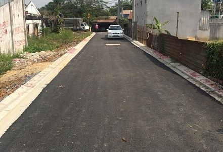 Bán Nền Đất Tc 105m2 Hxh  Đường Hàng Tre, Sát Kcn Cao Quận 9, Giá 24 Triệu/m2