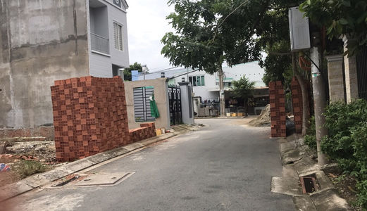 Bán Gấp Nhà 1 Lầu 100m2 1,8 TỶ Hẻm Lớn 6m Đường Lê Văn Lương.Nhà Bè.0909.888.034