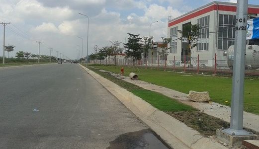 Bảng Giá Đất Bình Chánh – 369tr/100m2, Shr, KDC Ngay Chợ