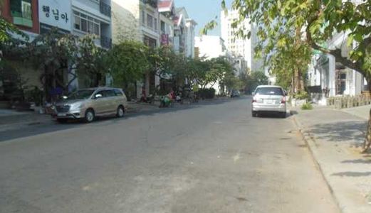 Cần Bán Lô Đất Khu Hưng Gia, Phú Mỹ Hưng, Quận 7. Giá 15 Tỷ,Đường Lớn