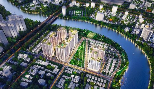 Bán Lỗ Căn 2PN Bao Hết Thuế Phí Giá Rẻ Nhất Dự Án Sunrise Riverside View Công Viên Cực Đẹp