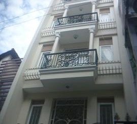 Chính Chủ Bán Nhà Hxh Trần Phú 3.7x12.5m 5 Lầu Giá Rẻ