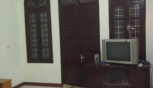 Bán Nhà Trung Tâm Quận Đống Đa, 50m2, 4 Tầng Ngõ Thông Rộng, Giá 4,3 Tỷ Đồng