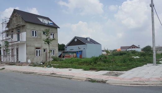 Bán Đất Sổ Hồng Thổ Cư Giá Rẻ Đường Đồng Khởi P.Tân Phong Tp.Biên Hoà Giá Chỉ 370tr.