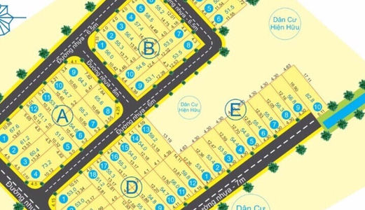 Bán Đất Nền Thủ Đức Tại Đường Ngô Chí Quốc Đã Có Sổ Giá 400tr (30%)