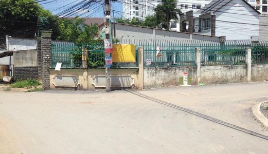 Bán Đất Đường 22 Linh Đông Quận Thủ Đức 1.7 Ty 69m2