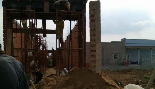 Đất Bán Thổ Cư  55m2 Giá 950tr ( 65% ) Sỗ Hồng Riêng Tại Bình Tân