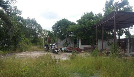 Sang  Gấp Lô Đất Thổ Cư  Long An 100m2( Có Nhà Mới Xây), 800trieu, Tân Kim- Long An