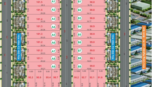 Bán Đất Lộc An Giá Tốt, Vị Tí Tiềm Năng Nền Kinh Tế Trọng Điểm Miền Nam - Shr - Tiện Đầu Tư