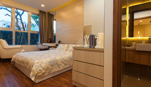 Căn Hộ Cao Cấp The Golden Star Quận7, 73m2, 1.75 Tỷ/2pn