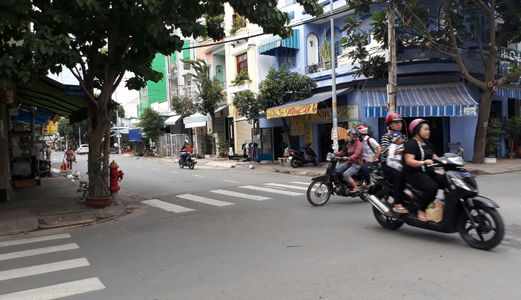 Cần Bán Gấp Nền Đất Mặt Tiền Đường Thống Nhất Gần Trường, Chợ... Tiện Làm Văn Phòng, Đầu Tư