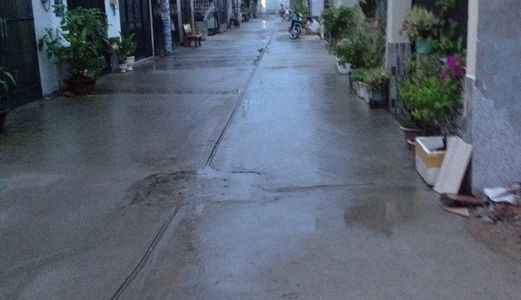 Nhà Hxh Đường Bình Thành, Dt: 5mx11m, Nhà 1t+1l