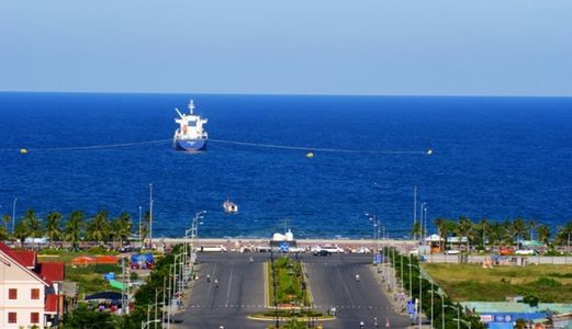 Mở Bán Dự Án Mặt Sông Ven Biển Giá Chỉ 3,9tr/M2, Cơ Hội Nhận Xe Visson Cho Khách Hàng Tham Dự,