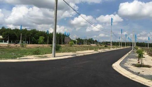 Bán Đất Nền Bình Chiểu 279TR, SHR, Vay Từ 70-90% Với Lãi Suất 0%