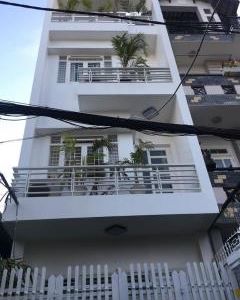 Chia Gia Sản, Bán Rẻ Nhà HXH Tô Hiến Thành, Q10, 4.6 X 14m, 3 Lầu ST Giá Chỉ Hơn 7 Tỷ