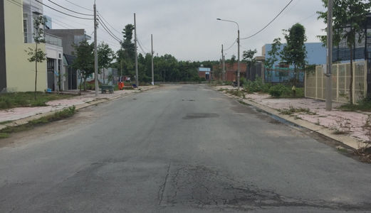 Bán Đất Biên Hòa Đồng Nai, Sổ Hồng Thổ Cư 100%, Cuối Đường Đồng Khởi