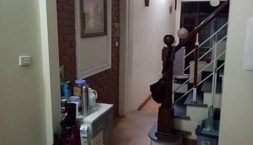 Kinh doanh cực đỉnh, ô tô đỗ cửa, quận Hai Bà Trưng 35m2 x 4 tầng, chỉ 3.3 tỷ.