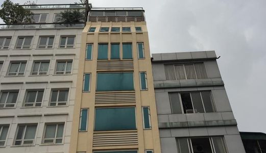 Bán Tòa Nhà Mặt Phố Yết Kiêu Diện Tích 130m2x 8 Tầng, Mt 7m Giá 54 Tỷ.