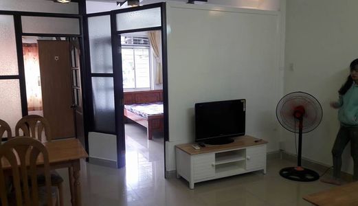 Cho Thuê Căn Hộ Chung Cư Hưng Vượng 3, Phú Mỹ Hưng, Quận 7 Nhà Mới Sơn Sửa, Nội Thất Đầy Đủ